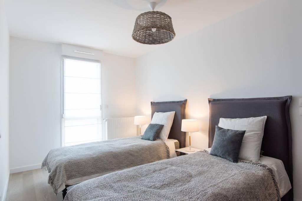4 Etoiles Bord De Et Parking Chez Suzette
