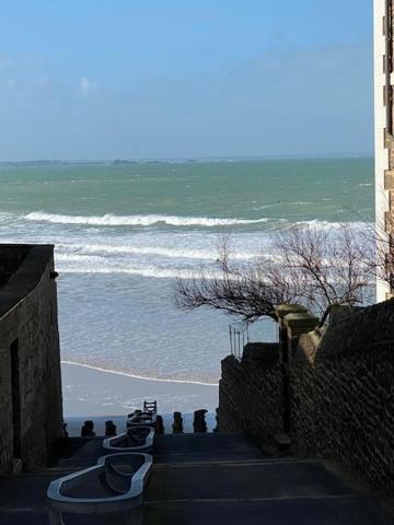 4 étoiles Bord De Et Parking Chez Suzette * Saint-Malo