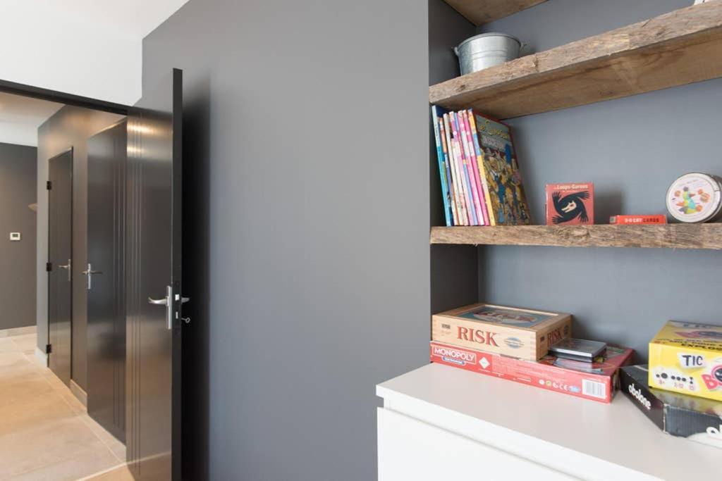 4 étoiles Bord De Et Parking Chez Suzette Appartement Saint-Malo