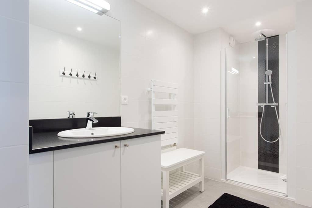 4 étoiles Bord De Et Parking Chez Suzette Appartement